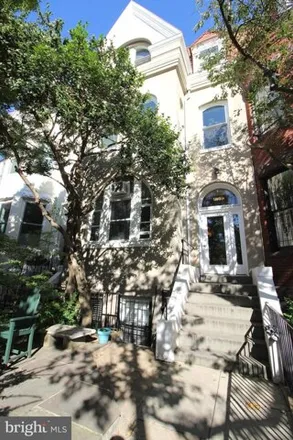 Rent this studio apartment on 1809 19th Street Northwest in Washington, DC 20009