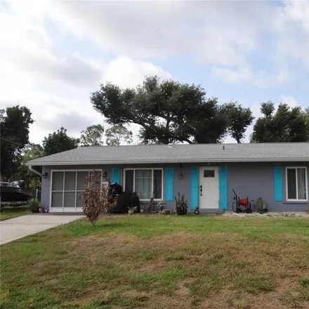 Rent this 2 bed house on 18441 Satsuma Avenue in Port Charlotte, FL 33948