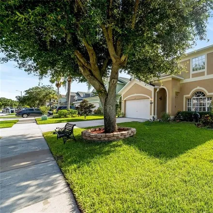 Image 3 - 1655 Gray Bark Drive, Harbor Palms, Oldsmar, FL 34677, USA - House for sale