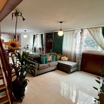 Buy this 3 bed apartment on Avenida Cerro del Agua in Coyoacán, 04310 Mexico City