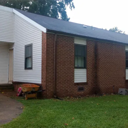 Buy this 4 bed house on 307 Ramblewood Drive in Ramblewood Apartments, Shelby
