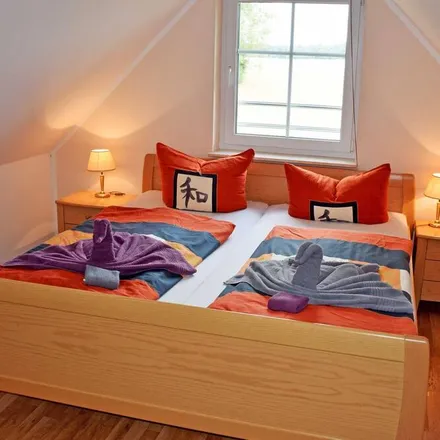 Rent this 1 bed apartment on Zirkow Hof in Samtens, Mecklenburg-Vorpommern