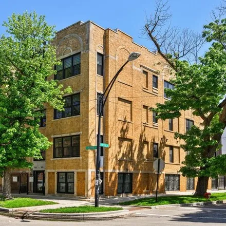 Rent this 2 bed house on 833-835 North Hoyne Avenue in Chicago, IL 60647