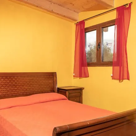 Rent this 1 bed apartment on Telti in Sassari, Italy