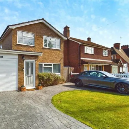 Buy this 3 bed house on Burghfield Common Village Hall in Recreation Road, Burghfield Common