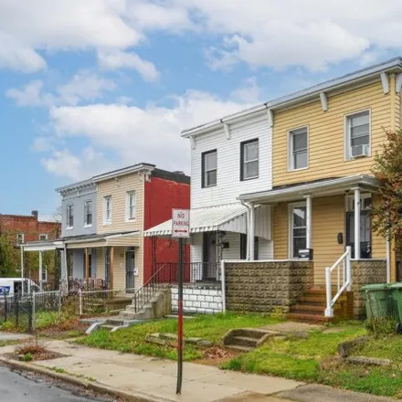Buy this 2 bed house on 945 Homestead Street in Baltimore, MD 21218