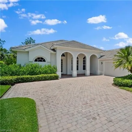 Rent this 3 bed house on 8882 Mustang Island Circle in Lely Resort, Collier County