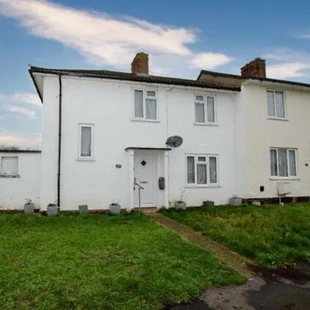 Buy this 2 bed house on 33 Robert Cecil Avenue in Southampton, SO18 2NB