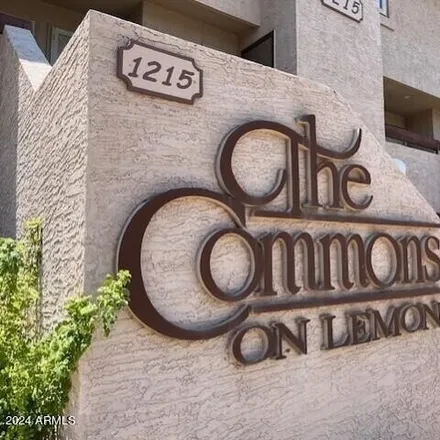 Rent this 2 bed apartment on 1215 E Lemon St Apt 221 in Tempe, Arizona
