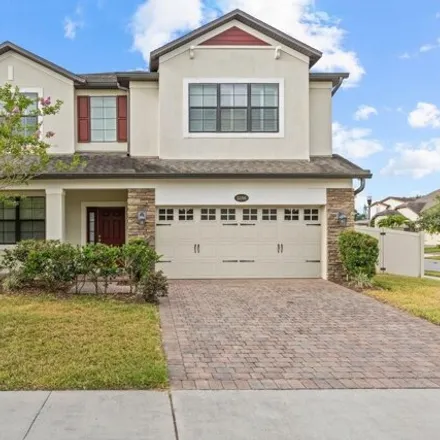 Buy this 5 bed house on 5105 Tiber Way in Narcoossee, Osceola County