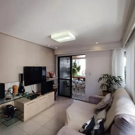 Rent this 3 bed apartment on Rua Professor Mário de Castro 222 in Boa Viagem, Recife -