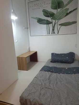 Rent this 1 bed apartment on unnamed road in Cheras, 56000 Kajang Municipal Council