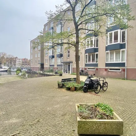 Image 3 - Pension Homeland, Kattenburgerstraat 5, 1018 JA Amsterdam, Netherlands - Apartment for rent