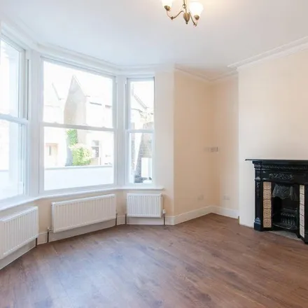 Rent this 1 bed apartment on 55 Ramsay Road in London, W3 8AZ