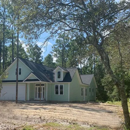 Image 1 - 1131 Goldsboro Road, Boiling Spring Lakes, Brunswick County, NC 28461, USA - House for sale