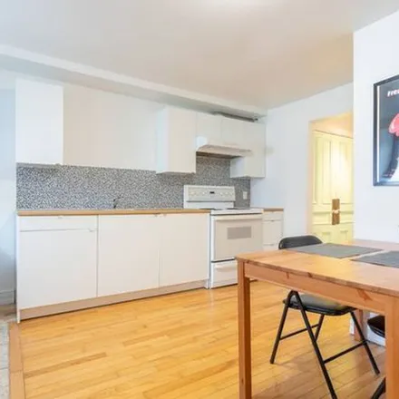 Rent this 3 bed apartment on 1333 Boulevard Robert-Bourassa in Montreal, QC H3A 3J2