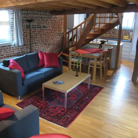 Rent this 3 bed apartment on Grand'Route 143 in 1428 Braine-l'Alleud, Belgium