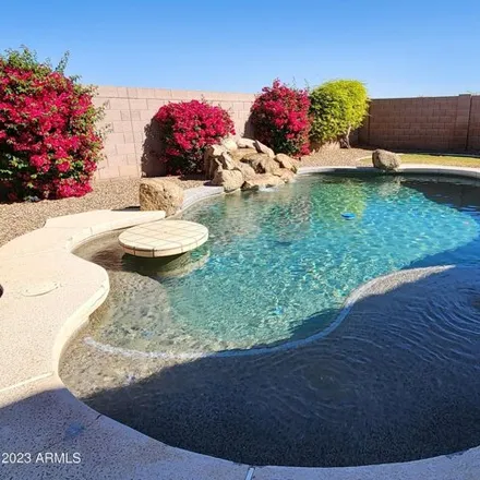 Buy this 4 bed house on 44354 West Adobe Circle in Maricopa, AZ 85139