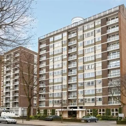 Rent this 1 bed apartment on Cricket Academy &amp; Gym in St John's Wood Road, London