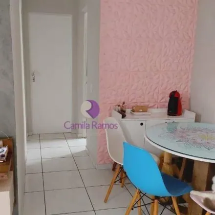 Rent this 2 bed apartment on Rua Gato Cinzento in Vila Mazza, Suzano - SP