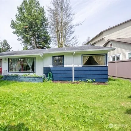 Buy this 3 bed house on 8753 13th Avenue Northwest in Seattle, WA 98117