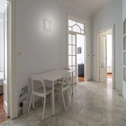 Rent this 1 bed apartment on awning in Piazzale Susa, 20133 Milan MI