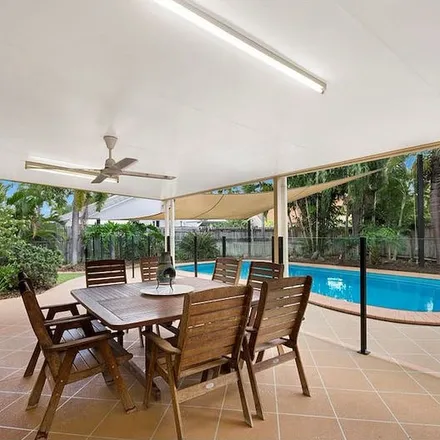 Rent this 4 bed apartment on Eureka Crescent in Kirwan QLD 4817, Australia