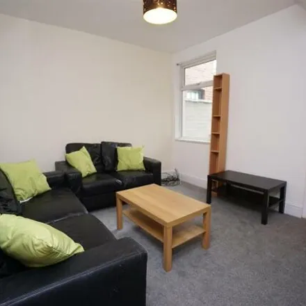 Rent this 4 bed townhouse on Shoreham Street/Clough Road in Shoreham Street, Cultural Industries