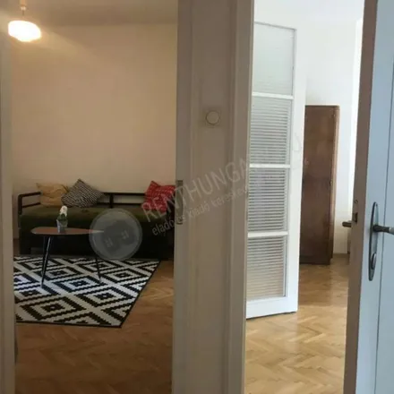 Rent this 3 bed apartment on Budapest in Károly körút, 1052