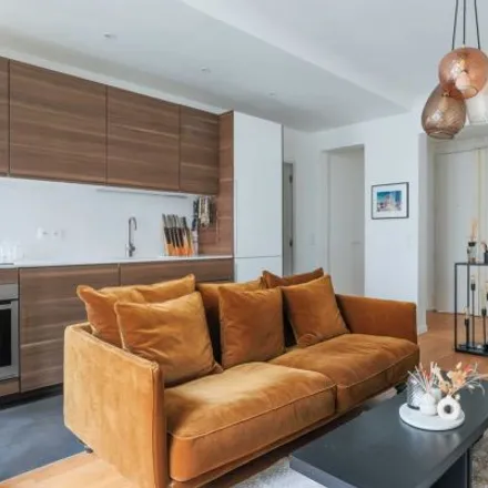 Rent this 1 bed apartment on 1 Avenue du Général Balfourier in 75016 Paris, France