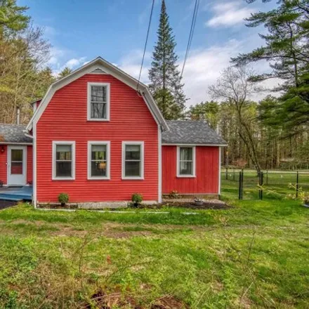 Buy this 2 bed house on 534 Pleasant Valley Road in Brookfield, Wolfeboro
