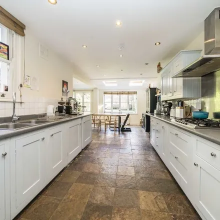 Rent this 5 bed duplex on 28 Sugden Road in London, SW11 5QJ