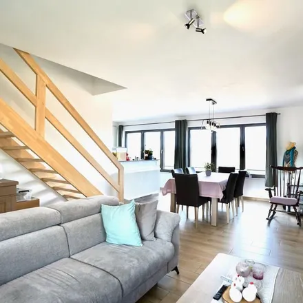Rent this 3 bed apartment on Koning Albertstraat in 9968 Assenede, Belgium