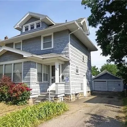 Buy this 3 bed house on 234 Merrill Street in City of Rochester, NY 14615