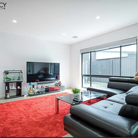 Rent this 3 bed apartment on 14 Banggu Street in Throsby ACT 2914, Australia
