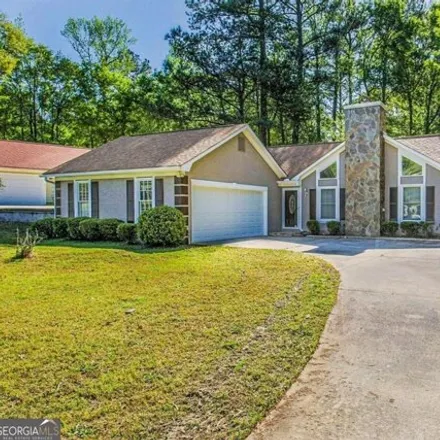 Image 2 - 119 Morallion Hills, Waterford Green, Peachtree City, GA 30269, USA - House for rent