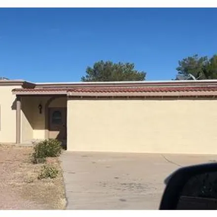 Buy this 3 bed house on 2698 North Camino Corona in Nogales, AZ 85621