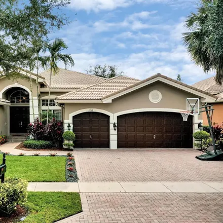 Rent this 5 bed house on 19506 Saturnia Lakes Drive in Palm Beach County, FL 33498