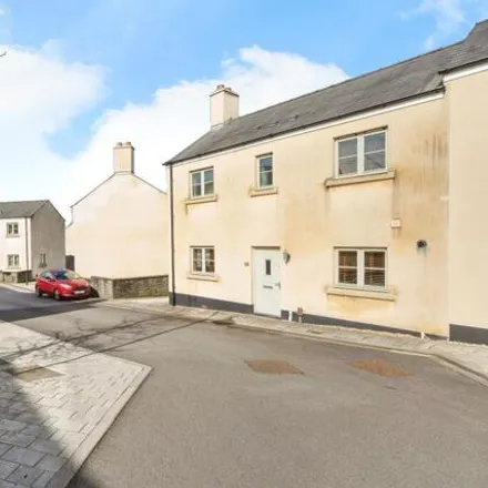 Buy this 3 bed duplex on Lon -y-Grug in Llandarcy, SA10 6FW