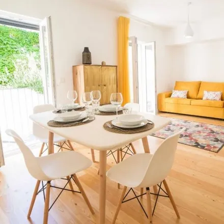 Rent this 2 bed apartment on Rua Particular in 1100-085 Lisbon, Portugal