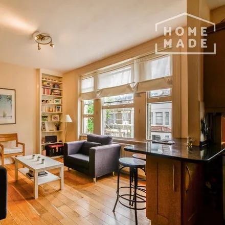 Rent this 2 bed apartment on 19 Matheson Road in London, W14 8SN