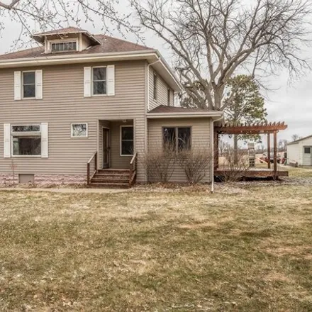 Buy this 4 bed house on 860 5th Street in Garretson, Palisade Township