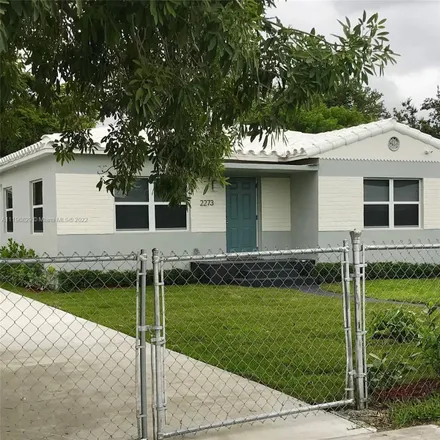 Buy this studio duplex on 2267 Northwest 65th Street in Glenwood Heights, Miami-Dade County