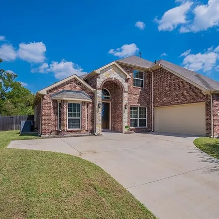 Buy this 4 bed house on 1721 River Run Drive in DeSoto, TX 75115