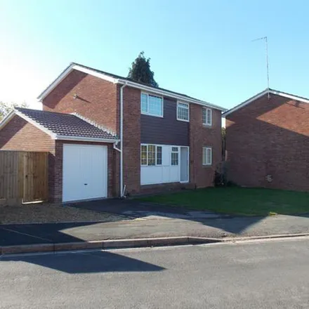 Rent this 4 bed apartment on 31 Oakdale Court in Moorend, BS16 6DX