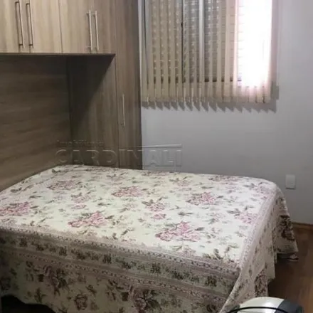 Buy this 2 bed apartment on Rua Professora Adélia Izique in Quinta das Laranjeiras, Araraquara - SP