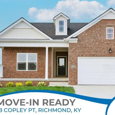 Buy this 4 bed house on 828 Copley Pointe Dr in Richmond, Kentucky