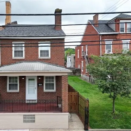 Buy this 3 bed house on 1551 Valentine Street in Pittsburgh, PA 15212