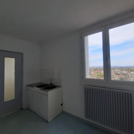Image 5 - 3 bis Allée des Libelles, 70300 Luxeuil-les-Bains, France - Apartment for rent