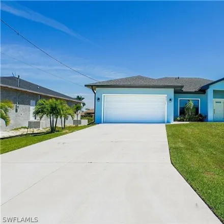 Rent this 3 bed house on 2376 Northwest 38th Place in Cape Coral, FL 33993
